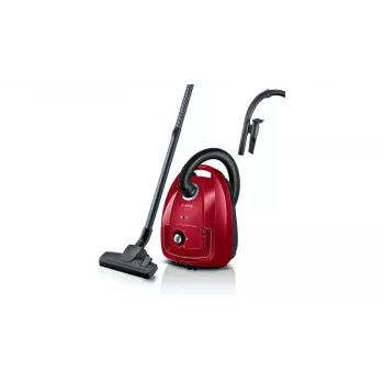 Bosch Serie 4 BGB38RD2 stofzuiger 4 L cilinderstofzuiger droog 600 W stofzak