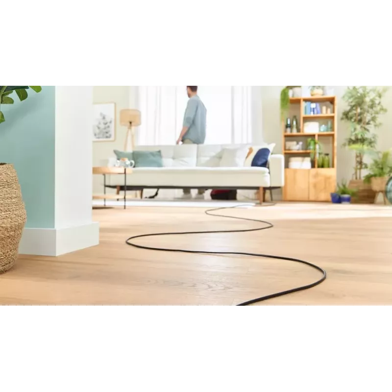 Bosch Serie 4 BGB38RD2 stofzuiger 4 L cilinderstofzuiger droog 600 W stofzak
