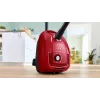 Bosch Serie 4 BGB38RD2 stofzuiger 4 L cilinderstofzuiger droog 600 W stofzak