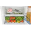 Bosch Serie 2 KIN96NSE0 koel-vriescombinatie inbouw 290 L wit