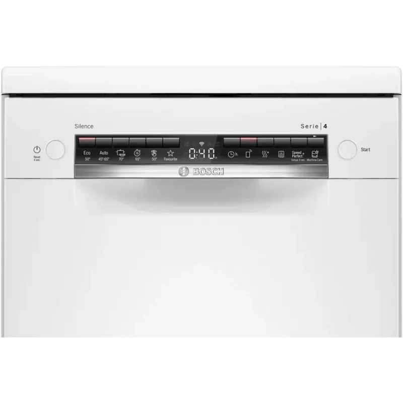 Bosch Serie 4 SPS4HKW49E Vaatwasser Vrijstaand 10 couverts