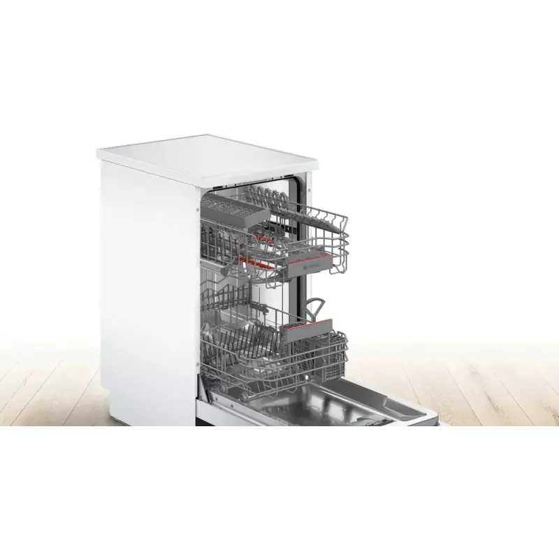 Bosch Serie 4 SPS4HKW49E Vaatwasser Vrijstaand 10 couverts