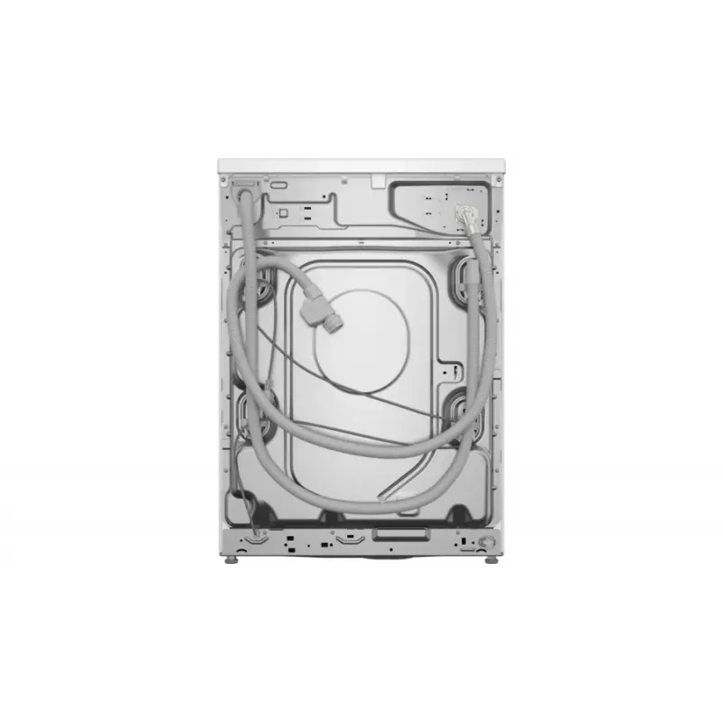 Bosch Serie 6 WGG244120 Wasmachine Frontlader 9 kg 1351 tpm Wit