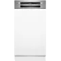 Bosch Serie 4 SPI4HMS49E Vaatwasser half geïntegreerd 10 couverts