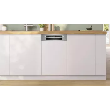 Bosch Serie 4 SPI4HMS49E Vaatwasser half geïntegreerd 10 couverts