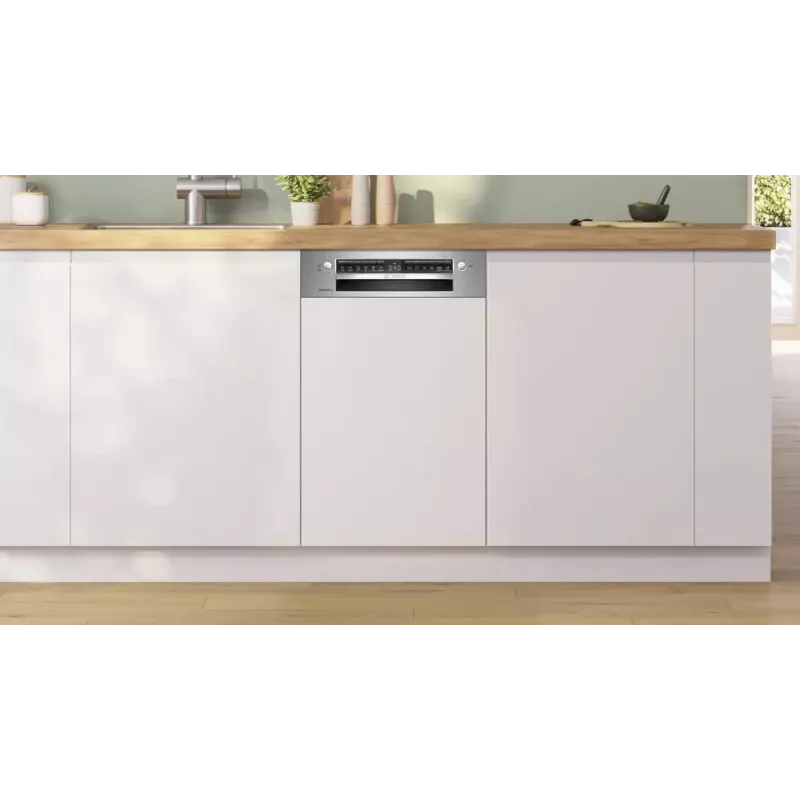 Bosch Serie 4 SPI4HMS49E Vaatwasser half geïntegreerd 10 couverts