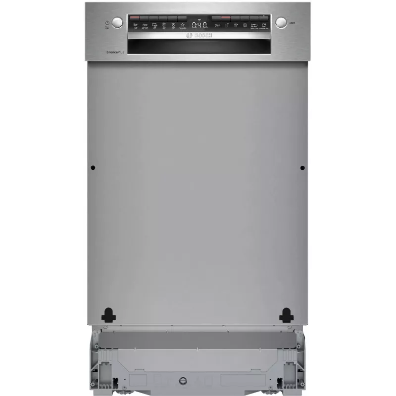 Bosch Serie 4 SPI4HMS49E Vaatwasser half geïntegreerd 10 couverts