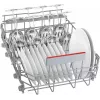 Bosch Serie 4 SPI4HMS49E Vaatwasser half geïntegreerd 10 couverts