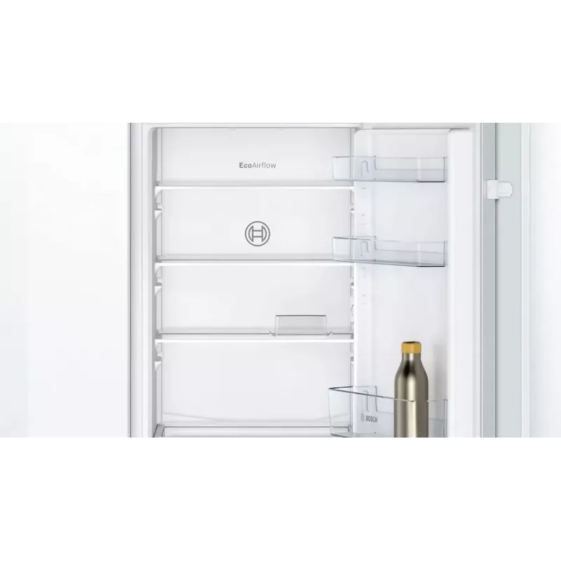 Bosch Serie 2 KIV865SE0 Koel-vriescombinatie Inbouw 267 L Wit