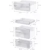 Bosch Serie 2 KIV865SE0 Koel-vriescombinatie Inbouw 267 L Wit
