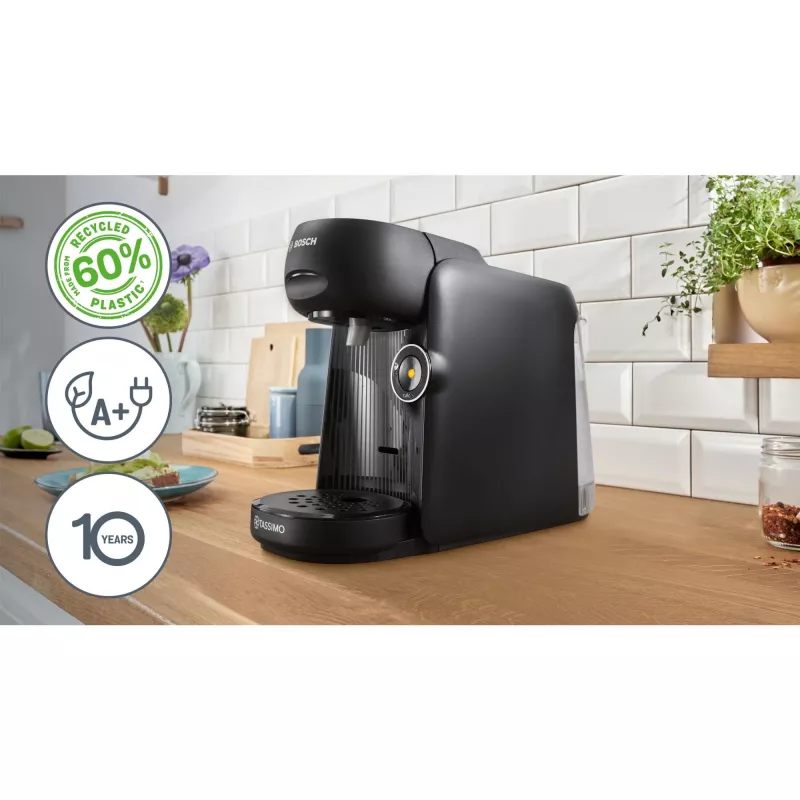 Bosch TAS162E Koffiemachine Volautomaat Capsulekoffiemachine 0,7 l