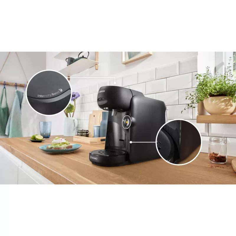 Bosch TAS162E Koffiemachine Volautomaat Capsulekoffiemachine 0,7 l