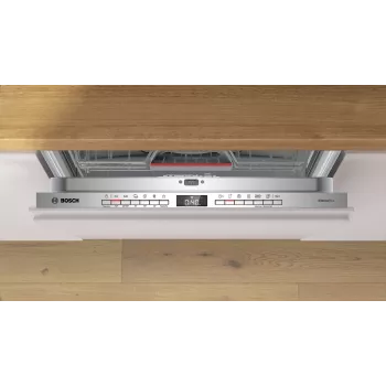 Bosch Serie 4 SMV4EVX08E Vaatwasser volledig inbouwbaar 14 couverts