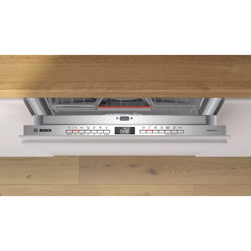 Bosch Serie 4 SMV4EVX08E Vaatwasser volledig inbouwbaar 14 couverts