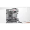 Bosch Serie 4 SMV4EVX08E Vaatwasser volledig inbouwbaar 14 couverts