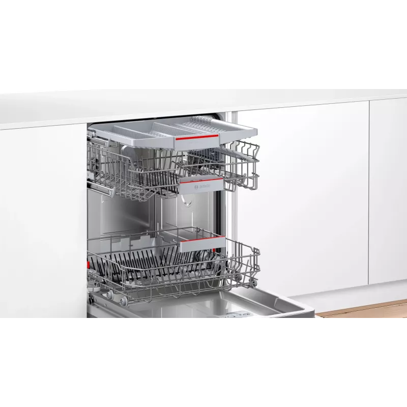 Bosch Serie 4 SMV4EVX08E Vaatwasser volledig inbouwbaar 14 couverts