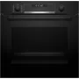 Bosch Serie 6 HBG578BB3 Oven 71 L 3600 W Zwart