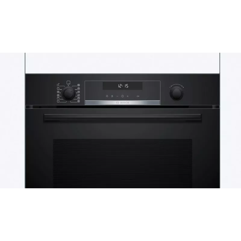Bosch Serie 6 HBG578EB7 Oven 71 L 3600 W Zwart