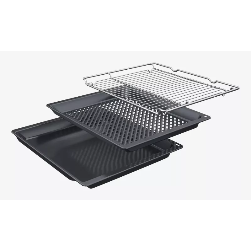 Bosch Serie 6 HBG578EB7 Oven 71 L 3600 W Zwart