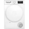 Bosch WTH83004 Droger Vrijstaand Frontlader 8 kg Wit
