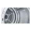 Bosch WTH83004 Droger Vrijstaand Frontlader 8 kg Wit