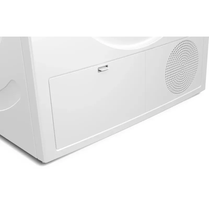 Bosch WTH83004 Droger Vrijstaand Frontlader 8 kg Wit