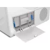 Bosch WTH83004 Droger Vrijstaand Frontlader 8 kg Wit