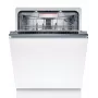 Bosch Serie 8 SMD8TCX04E Vaatwasser Volledig geïntegreerd 14 couverts