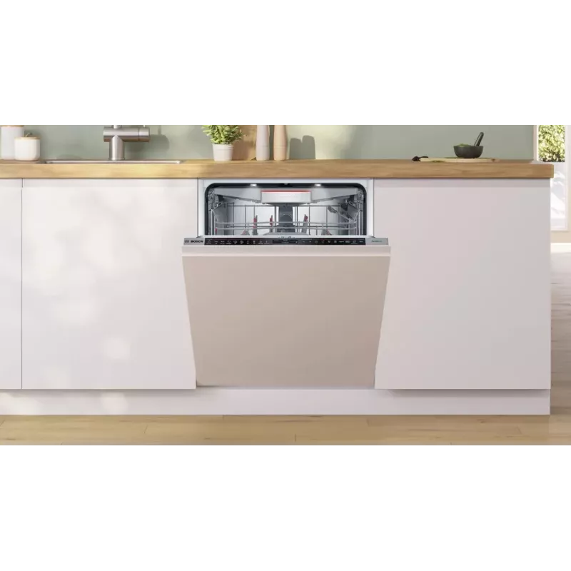 Bosch Serie 8 SMD8TCX04E Vaatwasser Volledig geïntegreerd 14 couverts
