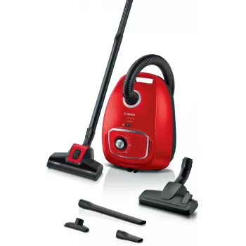 Bosch BGB41PET1 Stofzuiger 4 L Cilinderstofzuiger Droog 700 W Stofzak