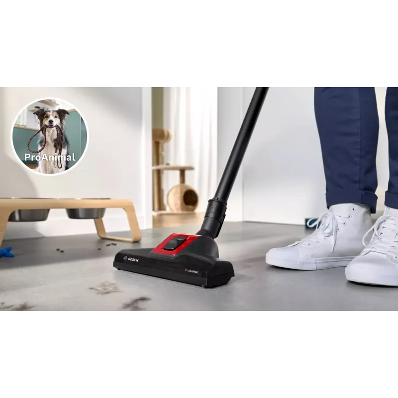 Bosch BGB41PET1 Stofzuiger 4 L Cilinderstofzuiger Droog 700 W Stofzak