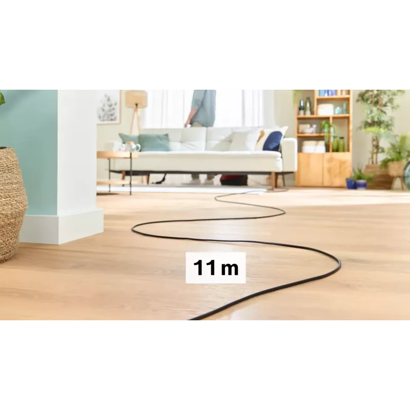 Bosch BGB41PET1 Stofzuiger 4 L Cilinderstofzuiger Droog 700 W Stofzak