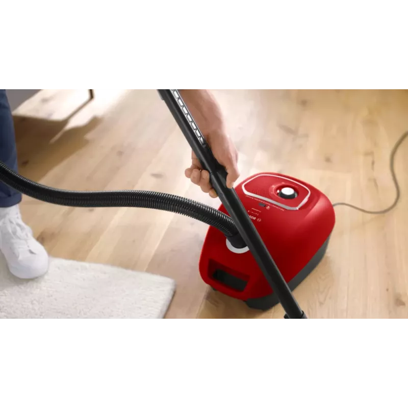 Bosch BGB41PET1 Stofzuiger 4 L Cilinderstofzuiger Droog 700 W Stofzak