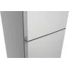 Bosch Serie 4 KGN392LAG Koel-vriescombinatie Vrijstaand 363 L Metallic