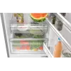 Bosch Serie 4 KGN392LAG Koel-vriescombinatie Vrijstaand 363 L Metallic