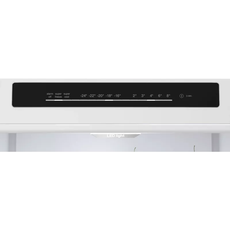 Bosch Serie 4 KGN392LAG Koel-vriescombinatie Vrijstaand 363 L Metallic
