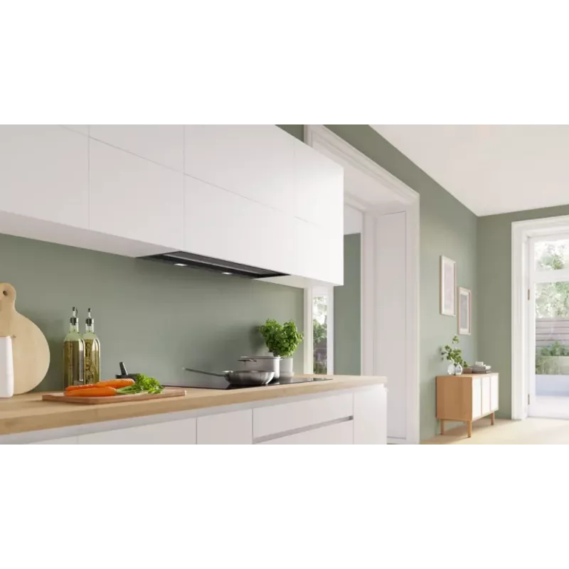 Bosch DBB97DP60 Afzuigkap Inbouw Zwart 699 m³/h