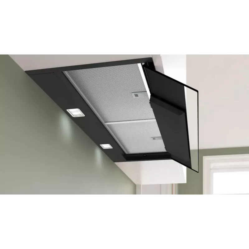 Bosch DBB97DP60 Afzuigkap Inbouw Zwart 699 m³/h
