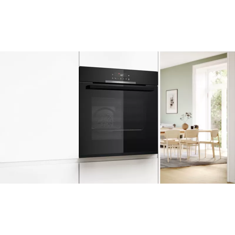 Bosch Serie 4 HBA372EB4 Oven 71 L 3600 W Zwart
