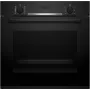 Bosch Serie 4 HQA334EB4 Oven 71 L 3400 W Zwart