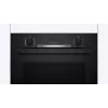 Bosch Serie 4 HQA334EB4 Oven 71 L 3400 W Zwart