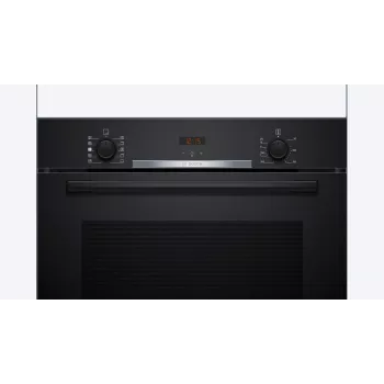 Bosch Serie 4 HQA334EB4 Oven 71 L 3400 W Zwart