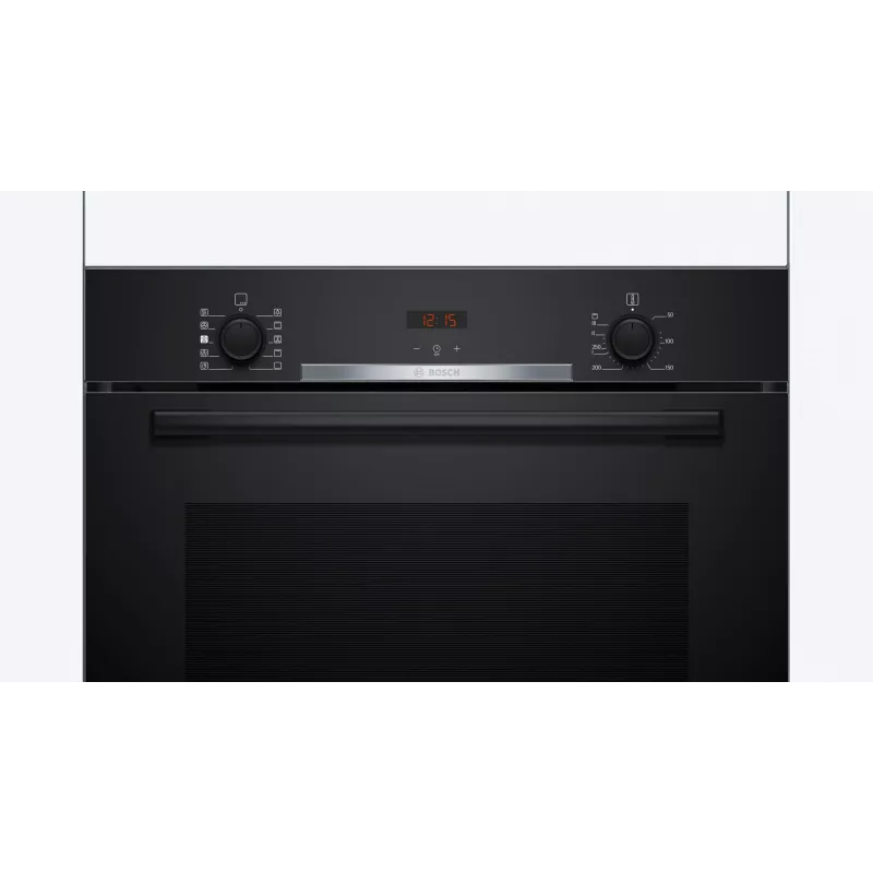 Bosch Serie 4 HQA334EB4 Oven 71 L 3400 W Zwart
