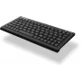 KeySonic ACK-3401U (UK) toetsenbord home USB QWERTY UK-Engels zwart