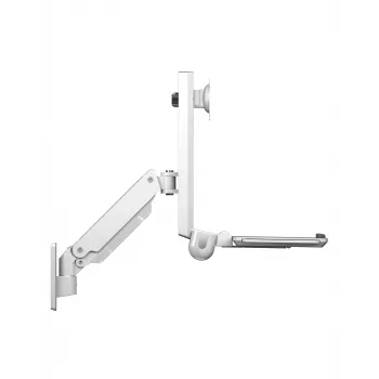 ICY BOX IB-WS700-W 88,9 cm (35 inch) wandsteun wit