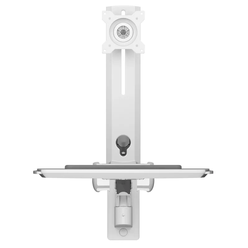 ICY BOX IB-WS700-W 88,9 cm (35 inch) wandsteun wit