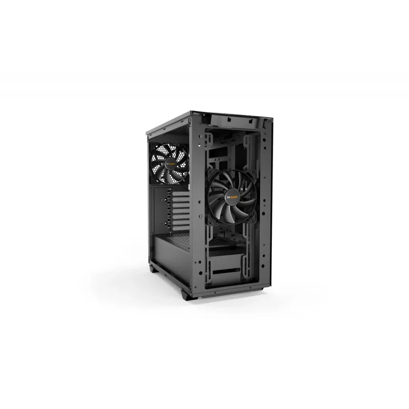 be quiet Pure Base 500 zwart