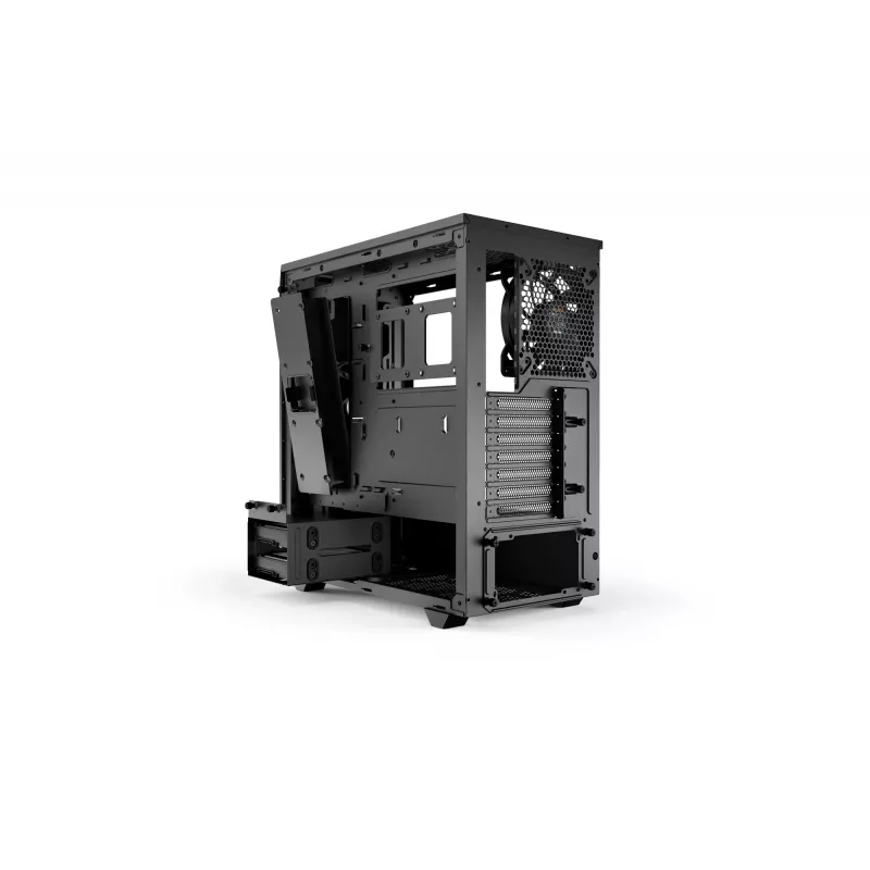 be quiet Pure Base 500 zwart