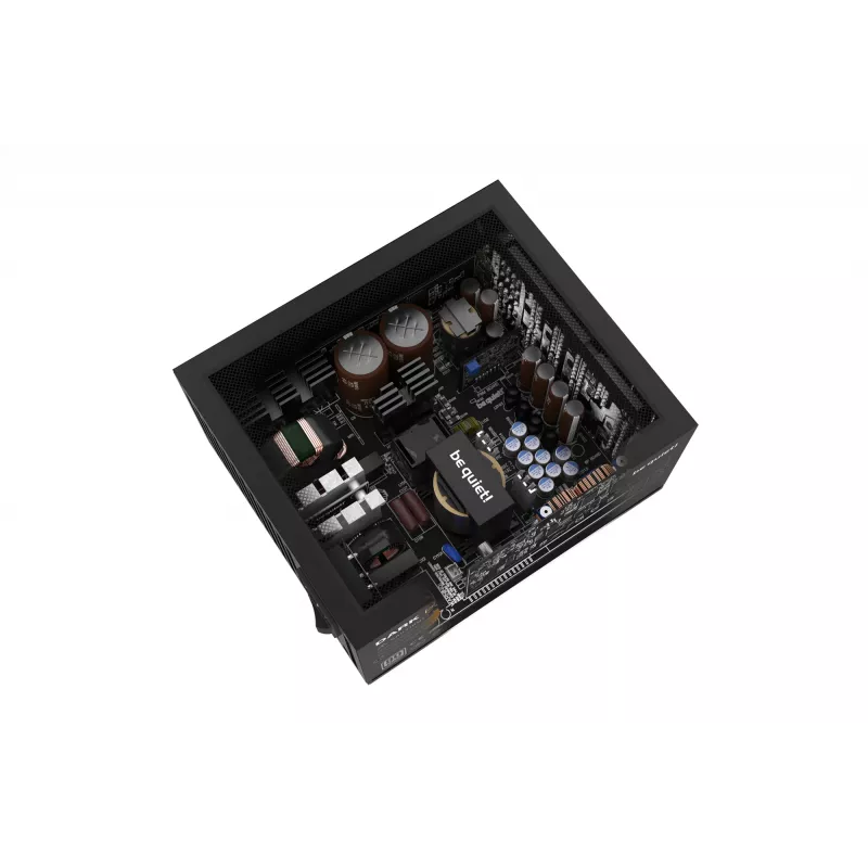 be quiet Dark Power 13 voeding 850 W 20+4 pin ATX ATX zwart
