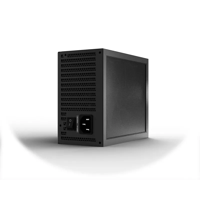 be quiet Dark Power 13 voeding 850 W 20+4 pin ATX ATX zwart
